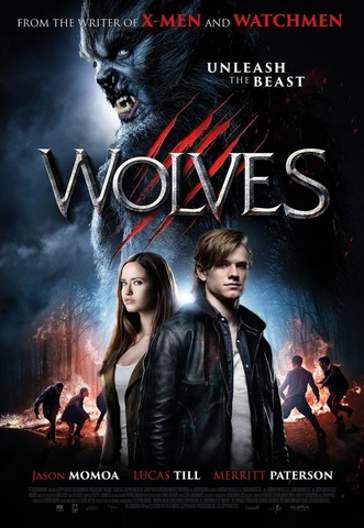 Вовки / Wolves (2014) українською мовою [скачати торрент]